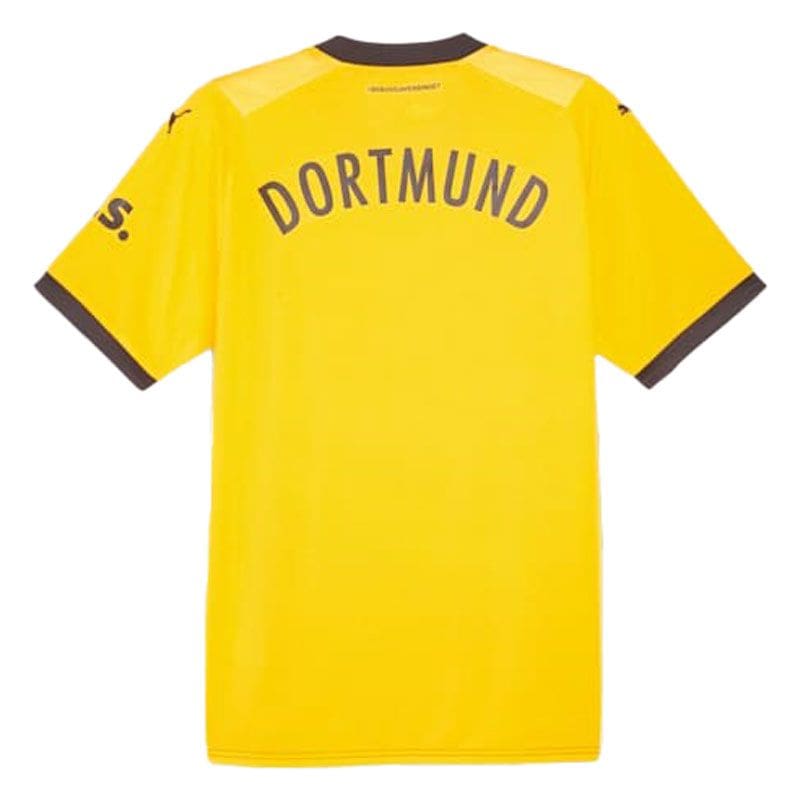 Puma Borussia Dormund Men S Home Jersey Soccer Shop Usa