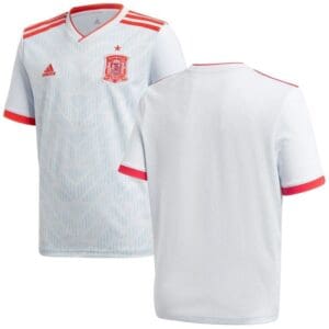 adidas Spain Men's Away Jersey World Cup 2018