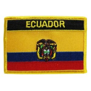 Ecuador Patch