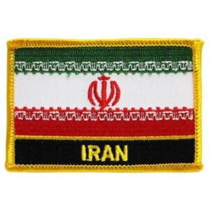 Iran Patch