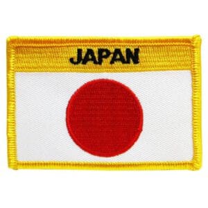 Japan Patch