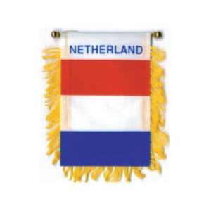 Netherland Mini Banner
