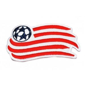 New England Revolution Patch