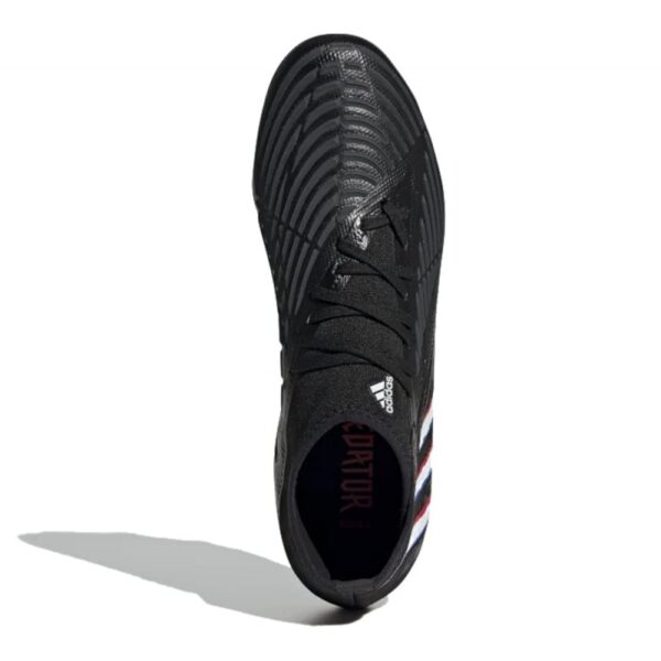 Adidas Predator Edge.2 FG Black/white/red