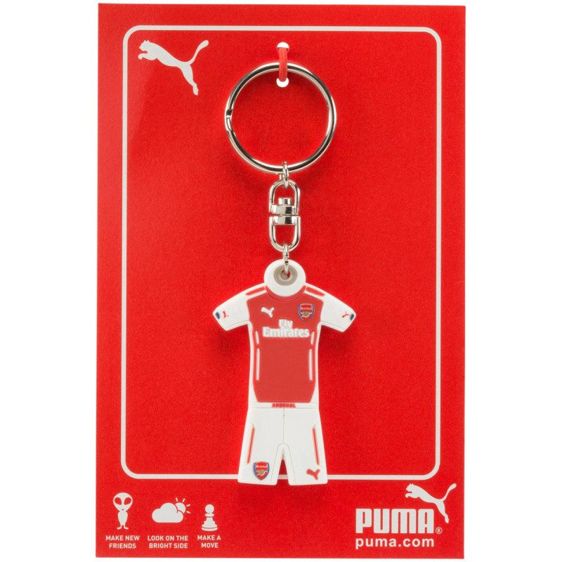 Puma Arsenal Football Shirt Keyring - Soccer Shop USA