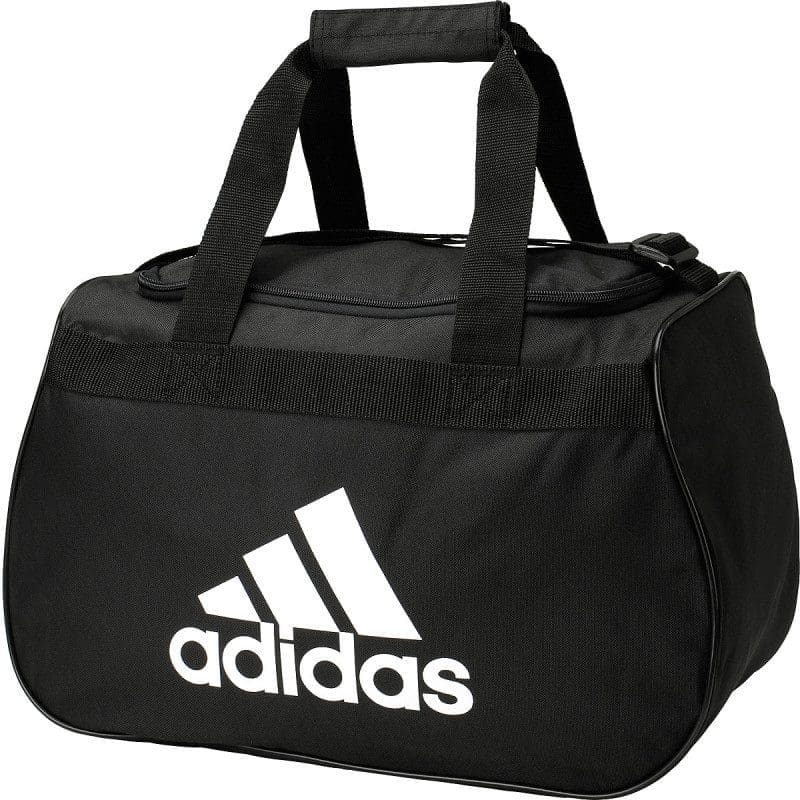 Adidas Diablo Small Duffel Black Soccer Shop USA