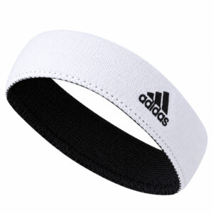 adidas Interval Reversible Headband (White/Black)