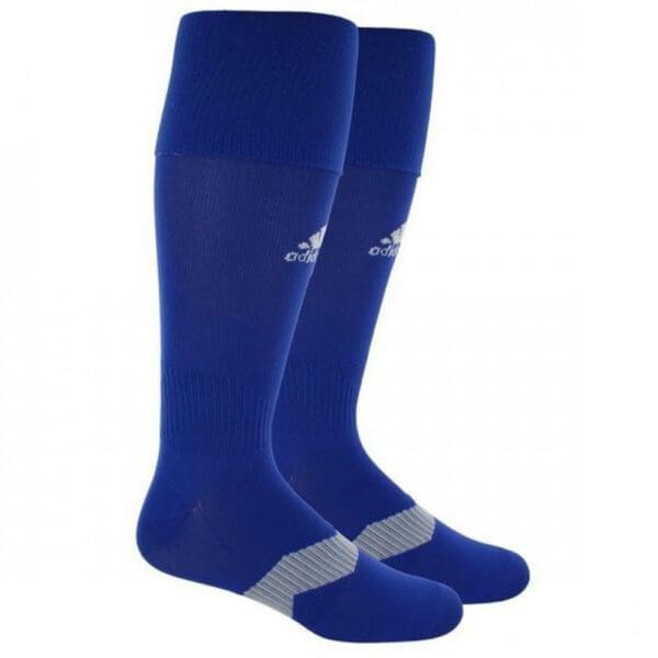 adidas Metro 5 OTC Soccer Socks - Blue