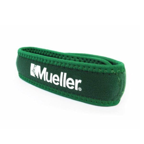 Mueller Jumper Knee Strap - Forest Green