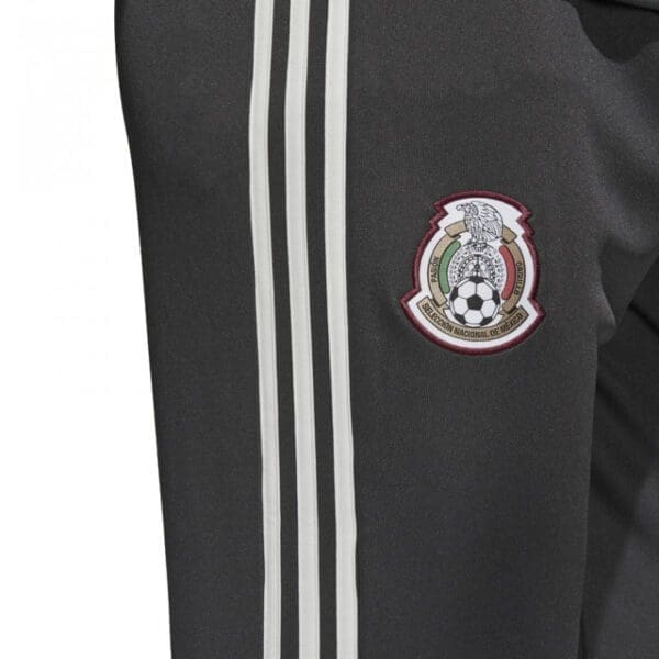 adidas Mexico Men's Training Pants 2018-2019 - Image 3