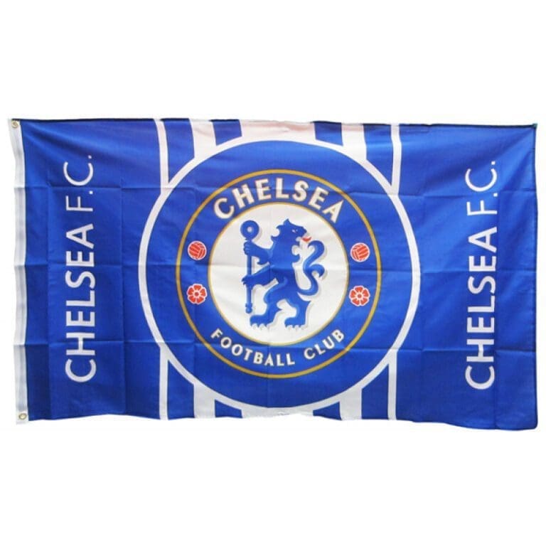 Chelsea Flag Soccer Shop USA
