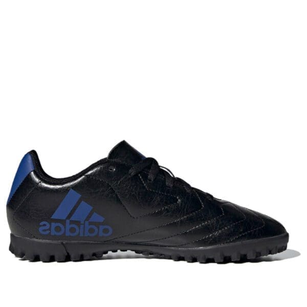 adidas Goletto VII Youth Tfcore Black / Royal Blue Soccer Shop USA