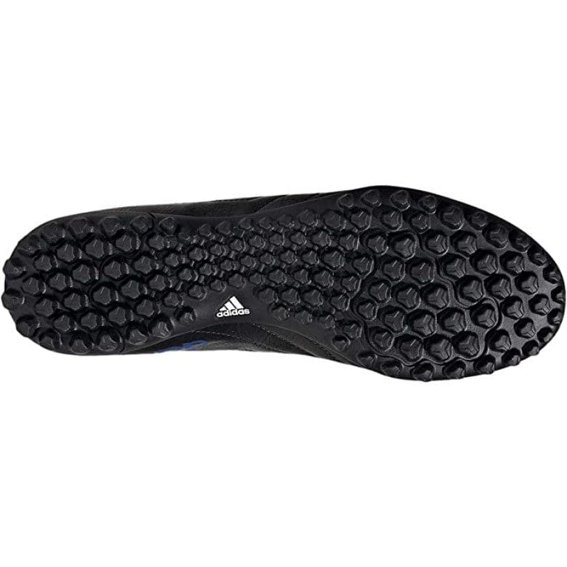 adidas Goletto VII Youth Tfcore Black / Royal Blue Soccer Shop USA