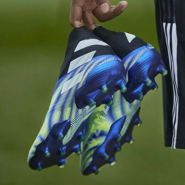 nemeziz 17.3 firm ground cleats