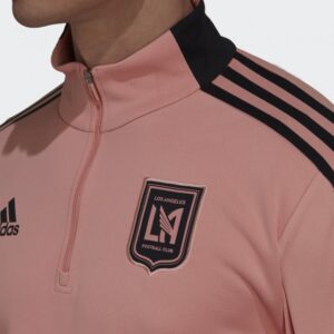Men's adidas Pink LAFC 2021 Goalkeeper Jersey