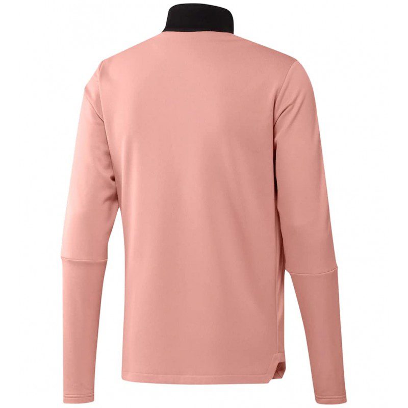 adidas LAFC Men's Training Top - Trace Pink - Soccer Shop USA