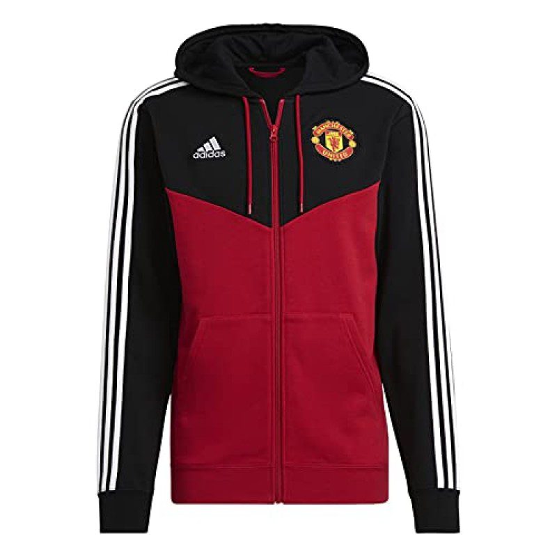 Adidas Manchester United Originals Hoodie - Size XL