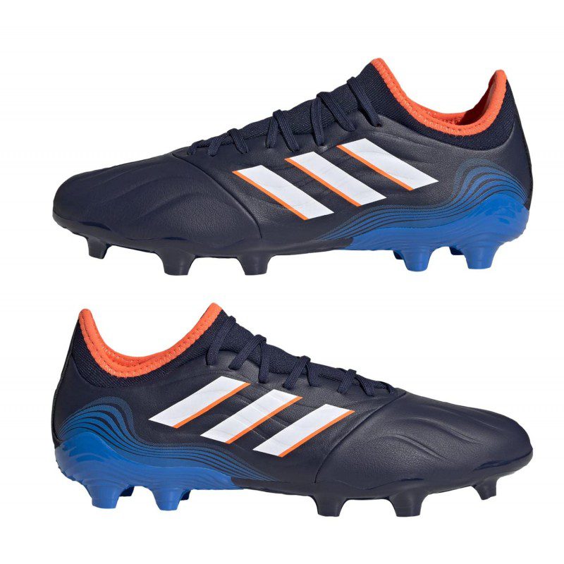 adidas Copa Sense .3 Men's FG - Navy/White