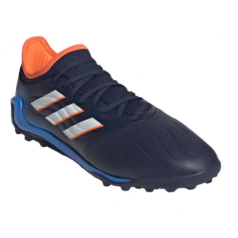 enable import Bother adidas Copa Sense.3 Men's Turf Shoes - Navy / Cloud White / Blue Rush -  Soccer Shop USA