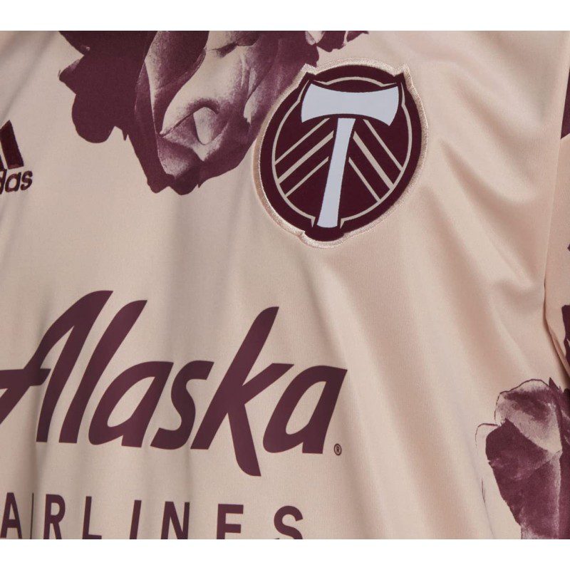 adidas Portland Timbers MLS Men's Away Jersey 2022 - Soccer Shop USA