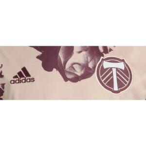 Adidas 22 Portland Timbers Away Jersey XXL / Crimson