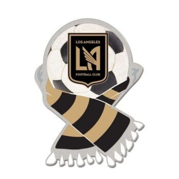 LAFC Collector Pin Plage