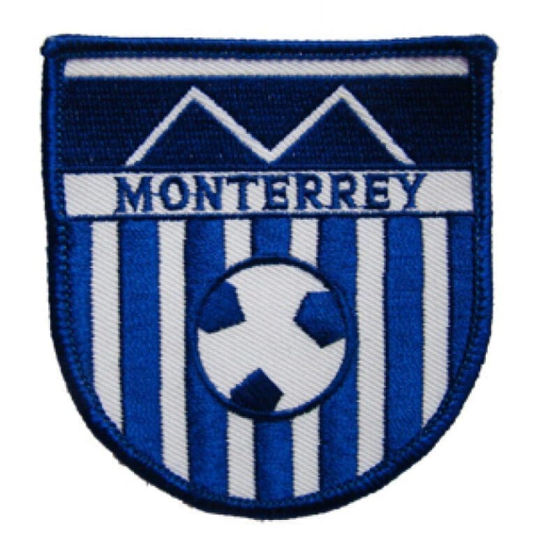 Monterrey Patch Soccer Shop USA