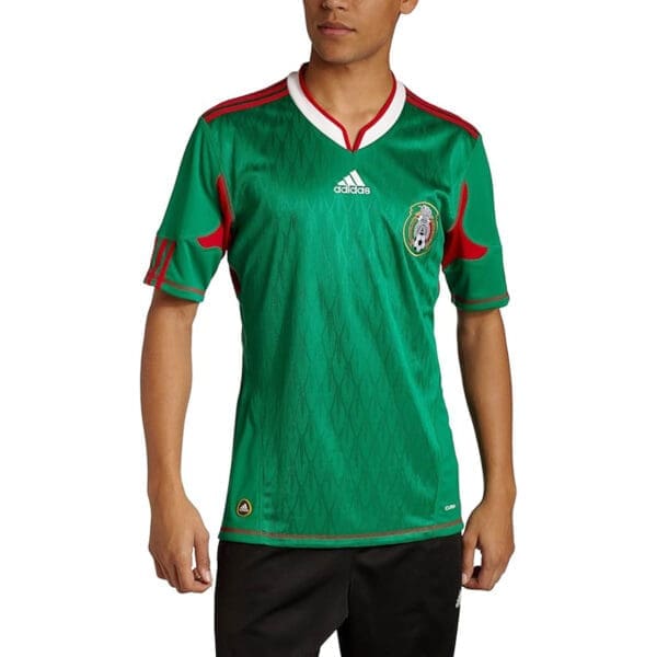 Mexico Men's Adidas Soccer Jersey