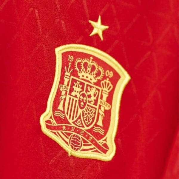 Spanish national football team crest.