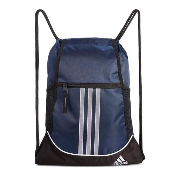 adidas Alliance II Sackpack (Navy)