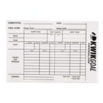 Referee Score Sheet - Soccer Shop USA