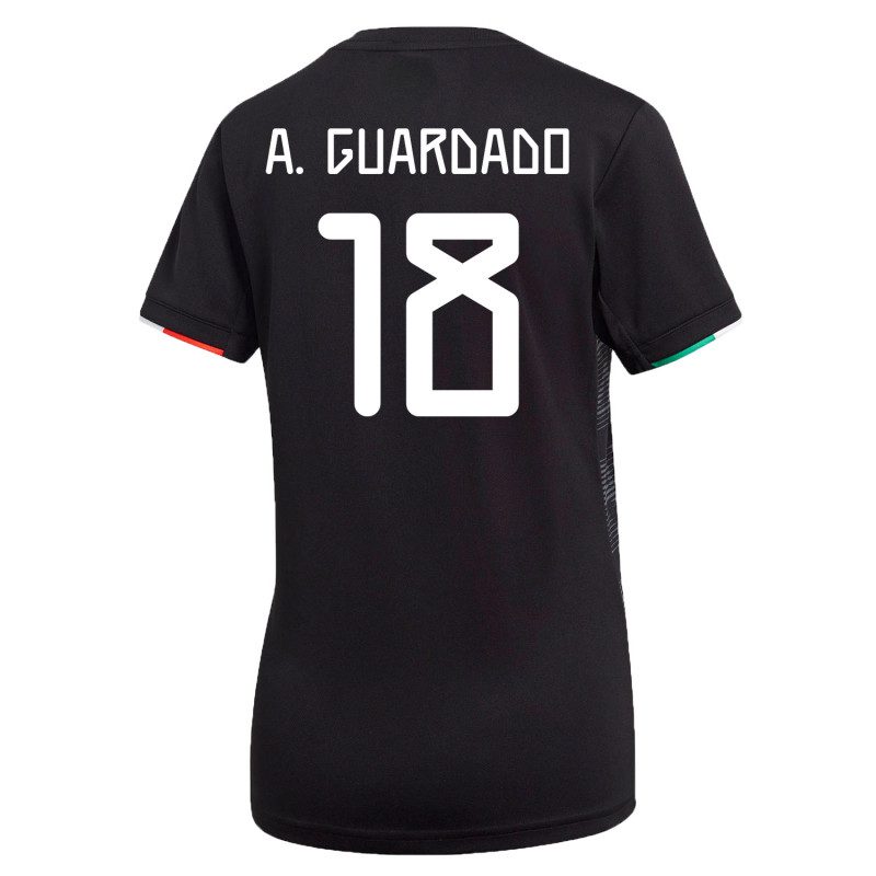 mexico jersey 18