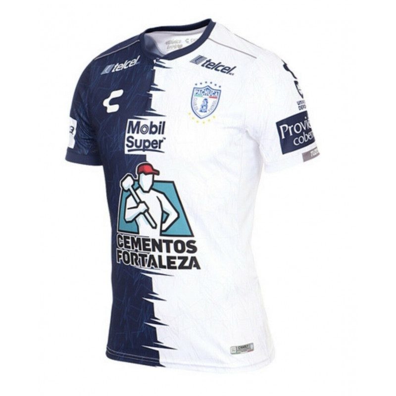 Charly Pachuca Home Men's Jersey 19/20 - Soccer Shop USA