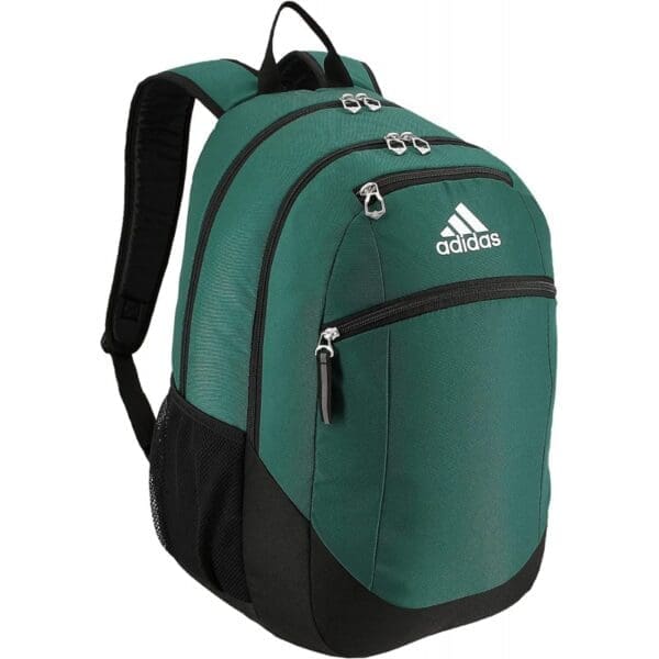 adidas Striker II Team Backpack - Collegiate Green