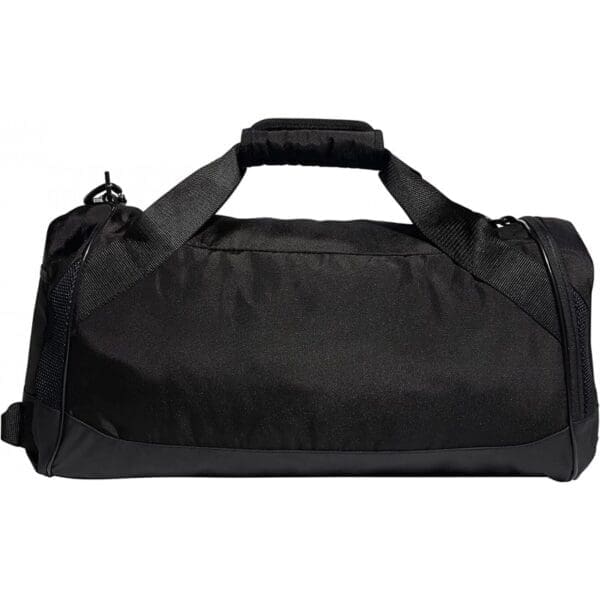 adidas Defender 4 Medium Duffel Bag - Black/White - Image 2