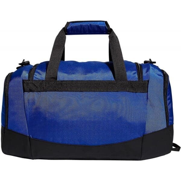 adidas Defender IV Duffel Bag- Royal Blue - Image 2