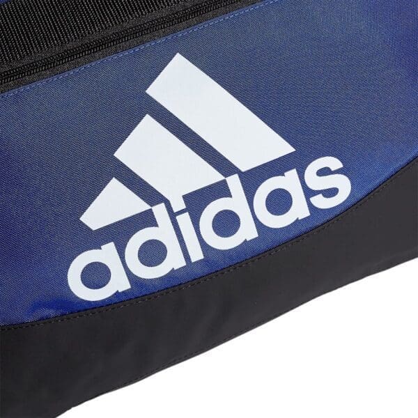 adidas Defender IV Duffel Bag- Royal Blue - Image 3