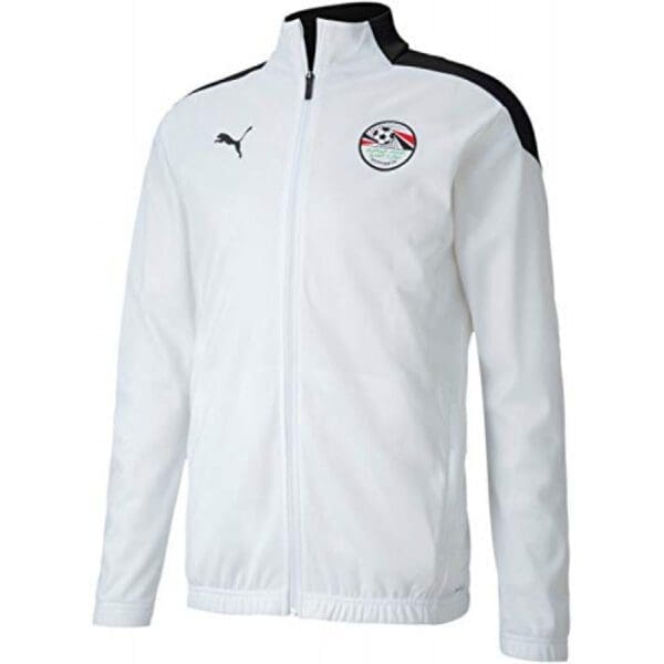 Puma Egypt Men's Football Association Stadium Jacket