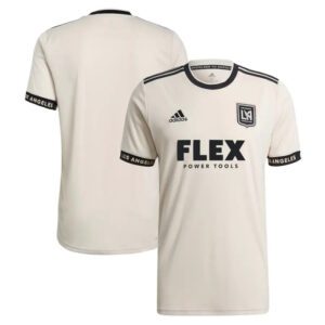 Mens LAFC Away Authentic Jersey - 2021
