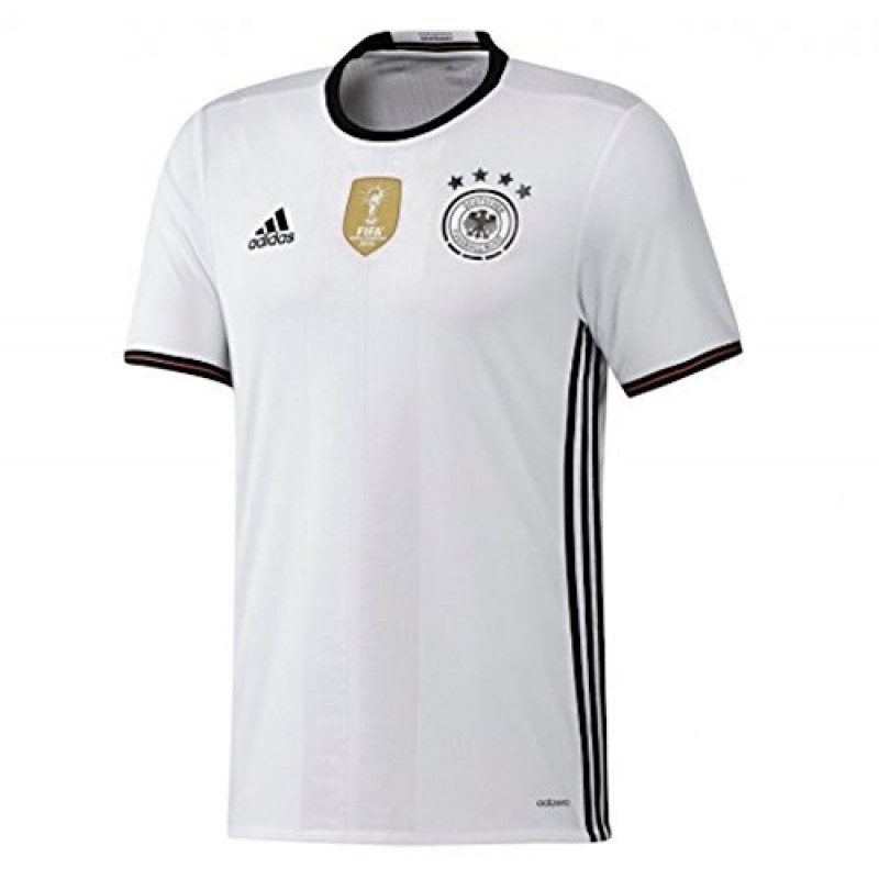 ingewikkeld Gemaakt om te onthouden Smaak adidas Germany Men's Authentic Home Jersey 16-17 - Soccer Shop USA