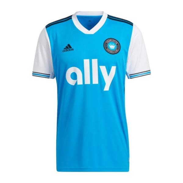 Charlotte FC Adidas Ally Jersey