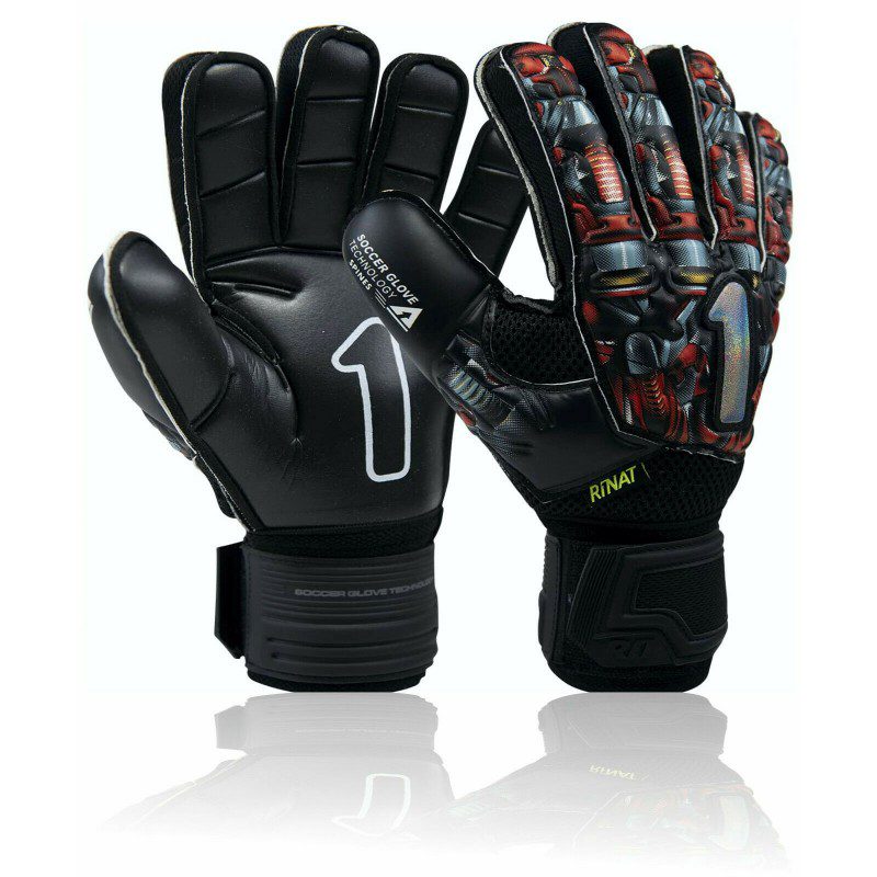 Asimetrik Bionik Pro Goalkeeper Gloves Soccer Shop USA