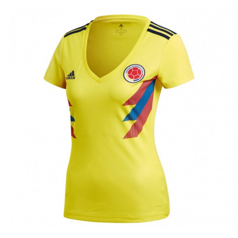 Colombia National Team Soccer Jerseys