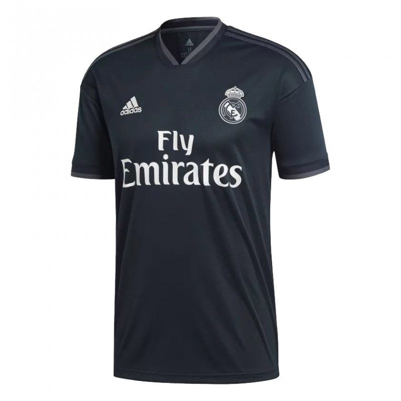 adidas Launch Real Madrid 2018/19 Home & Away Shirts - SoccerBible