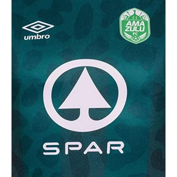 Umbro Amazulu FC Men's Home Jersey 2021/22 - Image 3