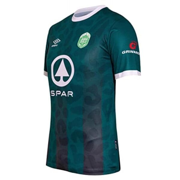 Umbro Amazulu FC Men's Home Jersey 2021/22 - Image 2