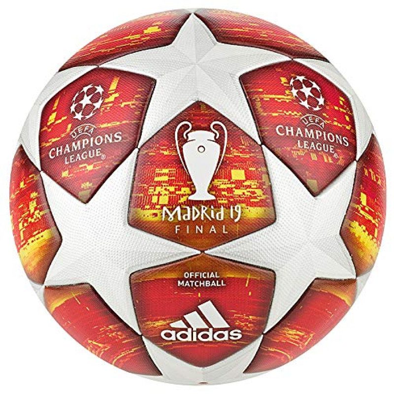 adidas Madrid 19 Finale Official Match Ball UEFA Champions League - Soccer Shop