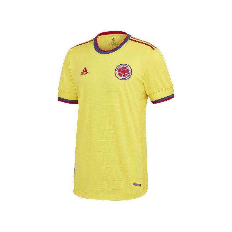 Men's Authentic adidas Colombia Away Jersey 2022