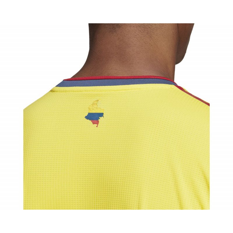 Primera Camiseta Colombia Authentic 2021