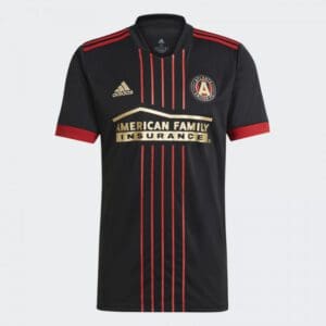 Adidas Atlanta United FC Away 2021 Stadium Jersey